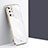 Ultra-thin Silicone Gel Soft Case Cover XL1 for Samsung Galaxy S20 Plus 5G White