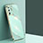 Ultra-thin Silicone Gel Soft Case Cover XL1 for Samsung Galaxy S20 Ultra 5G Green