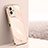 Ultra-thin Silicone Gel Soft Case Cover XL1 for Vivo iQOO Z6x