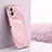 Ultra-thin Silicone Gel Soft Case Cover XL1 for Vivo iQOO Z6x