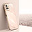 Ultra-thin Silicone Gel Soft Case Cover XL1 for Vivo T1 5G India