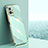 Ultra-thin Silicone Gel Soft Case Cover XL1 for Vivo T1 5G India