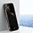 Ultra-thin Silicone Gel Soft Case Cover XL1 for Vivo T1 5G India Black