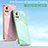 Ultra-thin Silicone Gel Soft Case Cover XL1 for Vivo X60 Pro 5G