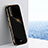 Ultra-thin Silicone Gel Soft Case Cover XL1 for Vivo Y11s Black