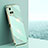 Ultra-thin Silicone Gel Soft Case Cover XL1 for Vivo Y21e