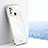 Ultra-thin Silicone Gel Soft Case Cover XL1 for Vivo Y50 White