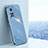 Ultra-thin Silicone Gel Soft Case Cover XL1 for Xiaomi Mi 10T 5G