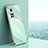 Ultra-thin Silicone Gel Soft Case Cover XL1 for Xiaomi Mi 10T 5G