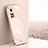 Ultra-thin Silicone Gel Soft Case Cover XL1 for Xiaomi Mi 10T Pro 5G Gold