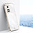 Ultra-thin Silicone Gel Soft Case Cover XL1 for Xiaomi Mi 10T Pro 5G White