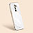 Ultra-thin Silicone Gel Soft Case Cover XL1 for Xiaomi Poco M2 White