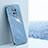 Ultra-thin Silicone Gel Soft Case Cover XL1 for Xiaomi Redmi 10X 5G