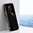 Ultra-thin Silicone Gel Soft Case Cover XL1 for Xiaomi Redmi 10X 5G Black