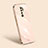 Ultra-thin Silicone Gel Soft Case Cover XL1 for Xiaomi Redmi 9 Prime India Gold