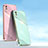 Ultra-thin Silicone Gel Soft Case Cover XL1 for Xiaomi Redmi 9A