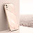 Ultra-thin Silicone Gel Soft Case Cover XL1 for Xiaomi Redmi 9AT Gold