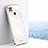 Ultra-thin Silicone Gel Soft Case Cover XL1 for Xiaomi Redmi 9C NFC White