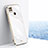 Ultra-thin Silicone Gel Soft Case Cover XL1 for Xiaomi Redmi 9C White