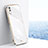 Ultra-thin Silicone Gel Soft Case Cover XL1 for Xiaomi Redmi 9i White