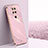 Ultra-thin Silicone Gel Soft Case Cover XL1 for Xiaomi Redmi Note 9