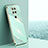 Ultra-thin Silicone Gel Soft Case Cover XL1 for Xiaomi Redmi Note 9 Green