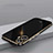 Ultra-thin Silicone Gel Soft Case Cover XL2 for Realme 10 Pro+ Plus 5G Black