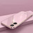 Ultra-thin Silicone Gel Soft Case Cover XL2 for Realme 10 Pro+ Plus 5G Clove Purple