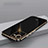 Ultra-thin Silicone Gel Soft Case Cover XL2 for Realme C30 Black