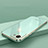 Ultra-thin Silicone Gel Soft Case Cover XL2 for Realme C30 Green