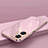 Ultra-thin Silicone Gel Soft Case Cover XL2 for Realme C55 Clove Purple