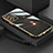 Ultra-thin Silicone Gel Soft Case Cover XL2 for Samsung Galaxy A33 5G Black