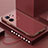 Ultra-thin Silicone Gel Soft Case Cover XL3 for Xiaomi Mi 13T 5G Red