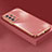 Ultra-thin Silicone Gel Soft Case Cover XL4 for Samsung Galaxy A33 5G Red