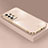 Ultra-thin Silicone Gel Soft Case Cover XL4 for Samsung Galaxy A72 5G