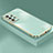 Ultra-thin Silicone Gel Soft Case Cover XL5 for Samsung Galaxy A23 5G Green