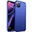 Ultra-thin Silicone Gel Soft Case Cover Y02 for Apple iPhone 11 Pro Max Blue