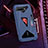 Ultra-thin Silicone Gel Soft Case Cover ZJ1 for Asus ROG Phone 3 Blue
