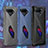Ultra-thin Silicone Gel Soft Case Cover ZJ1 for Asus ROG Phone 5 ZS673KS