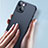 Ultra-thin Silicone Gel Soft Case for Apple iPhone 13 Black