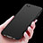 Ultra-thin Silicone Gel Soft Case for Apple iPhone 4 Black