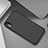 Ultra-thin Silicone Gel Soft Case for Apple iPhone X Black