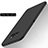 Ultra-thin Silicone Gel Soft Case for HTC U Ultra Black
