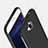 Ultra-thin Silicone Gel Soft Case for Huawei Enjoy 5 Black