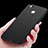 Ultra-thin Silicone Gel Soft Case for Huawei G9 Lite Black