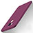Ultra-thin Silicone Gel Soft Case for Huawei Honor 7 Lite Purple