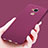 Ultra-thin Silicone Gel Soft Case for Huawei Honor 7 Lite Purple