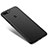Ultra-thin Silicone Gel Soft Case for Huawei Honor 7A Black