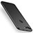 Ultra-thin Silicone Gel Soft Case for Huawei Honor 8 Black