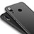 Ultra-thin Silicone Gel Soft Case for Huawei Honor 8X Black